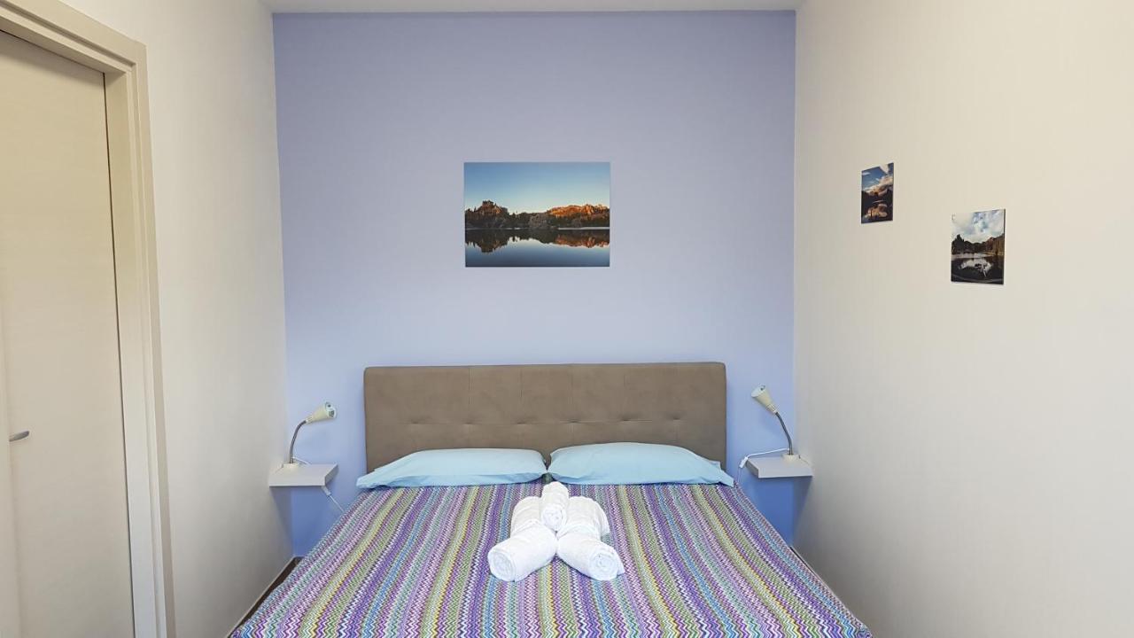 Turtle Island Apartments Санта Кроче Камерина Екстериор снимка