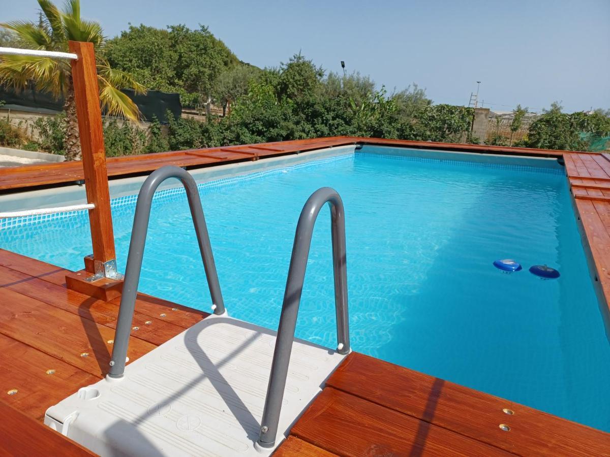 Turtle Island Apartments Санта Кроче Камерина Екстериор снимка