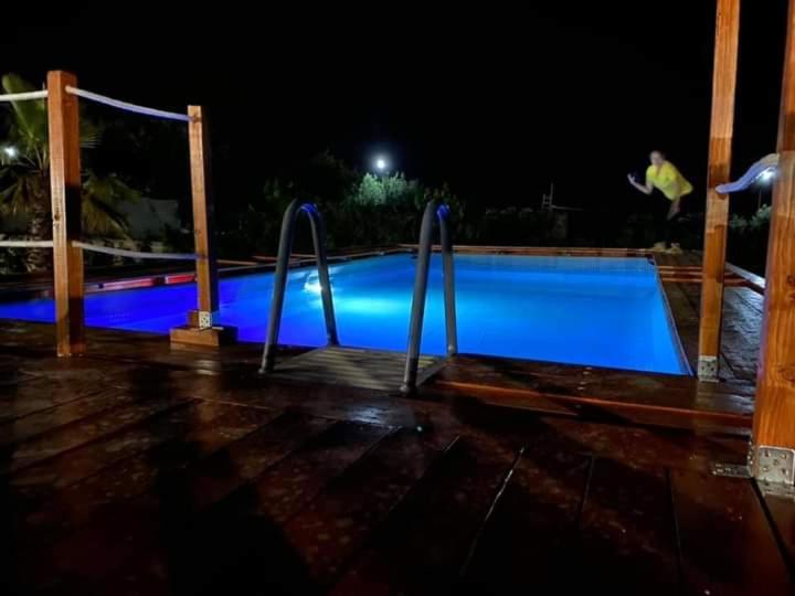 Turtle Island Apartments Санта Кроче Камерина Екстериор снимка