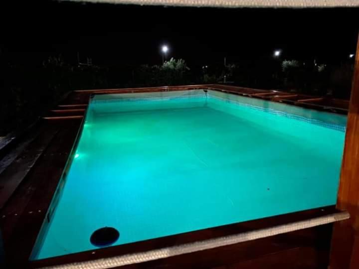 Turtle Island Apartments Санта Кроче Камерина Екстериор снимка