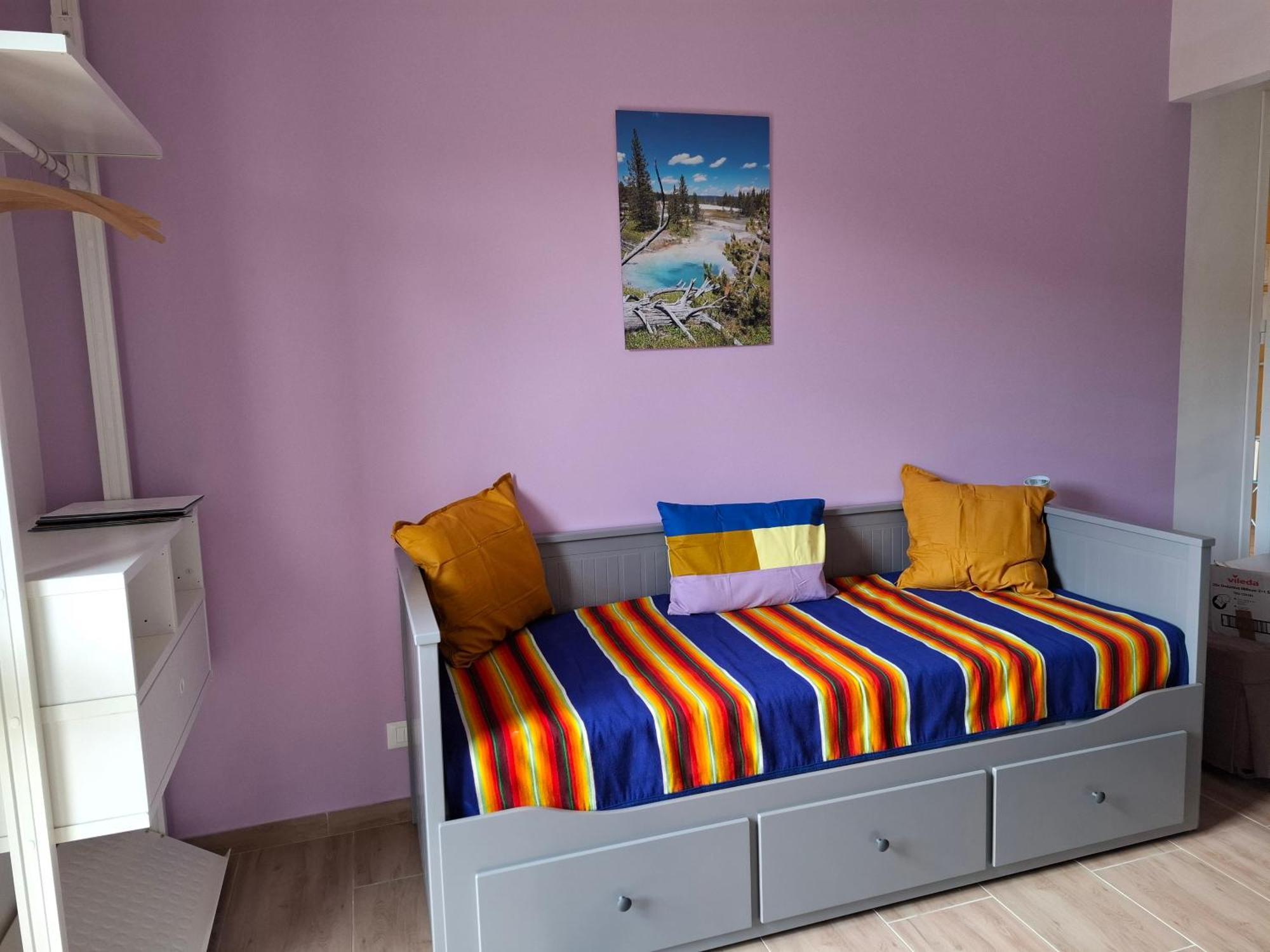 Turtle Island Apartments Санта Кроче Камерина Екстериор снимка