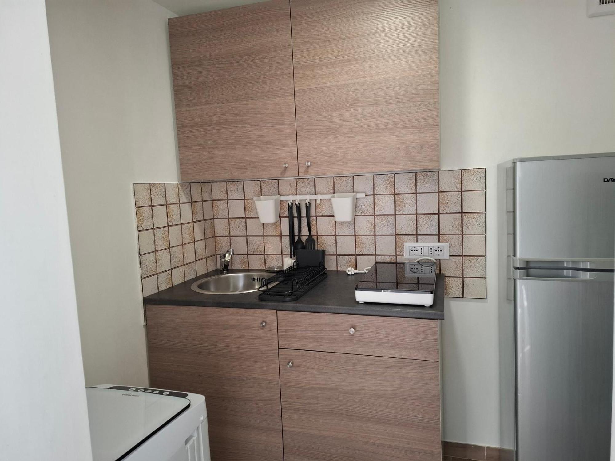 Turtle Island Apartments Санта Кроче Камерина Екстериор снимка