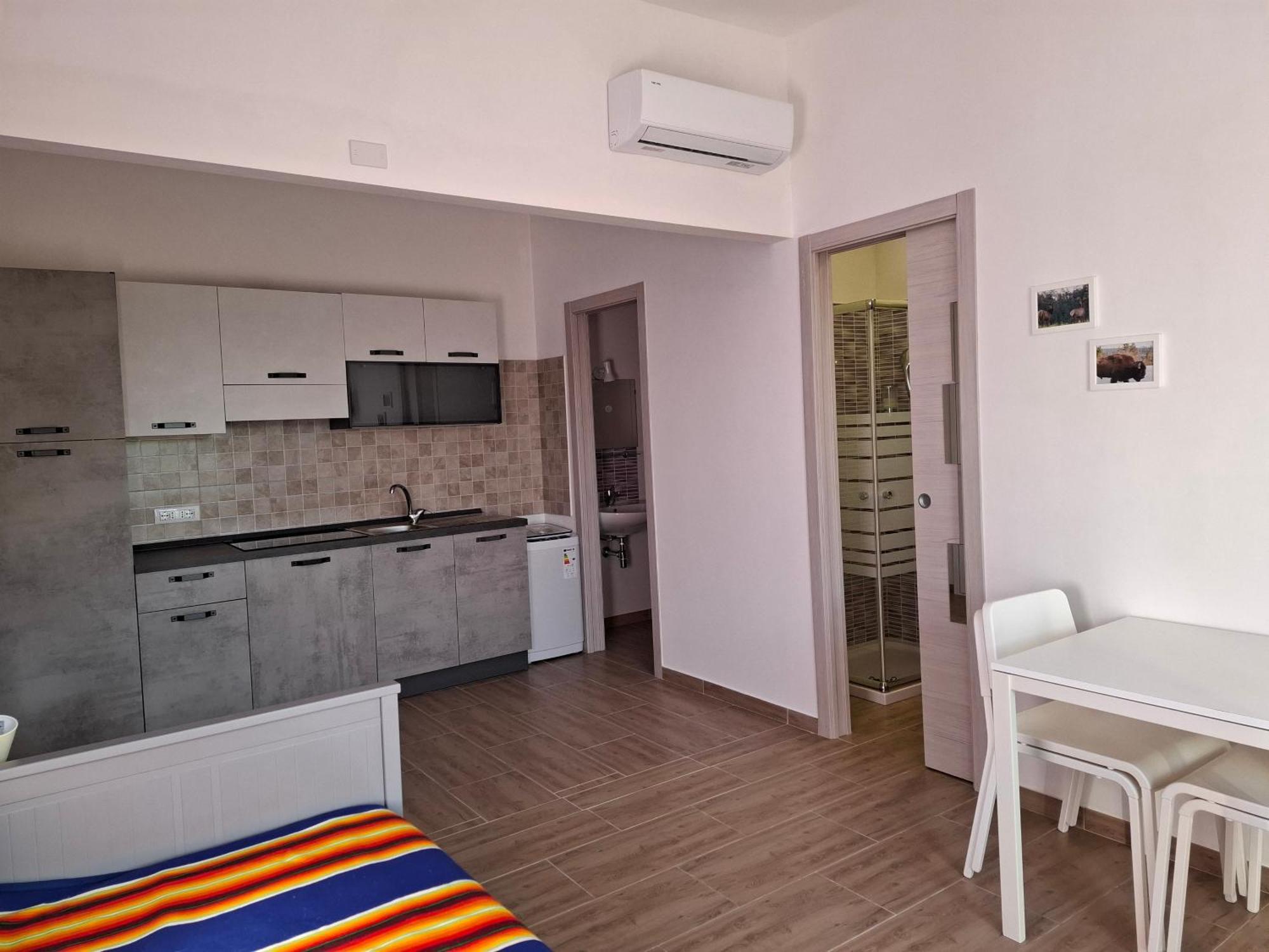Turtle Island Apartments Санта Кроче Камерина Екстериор снимка